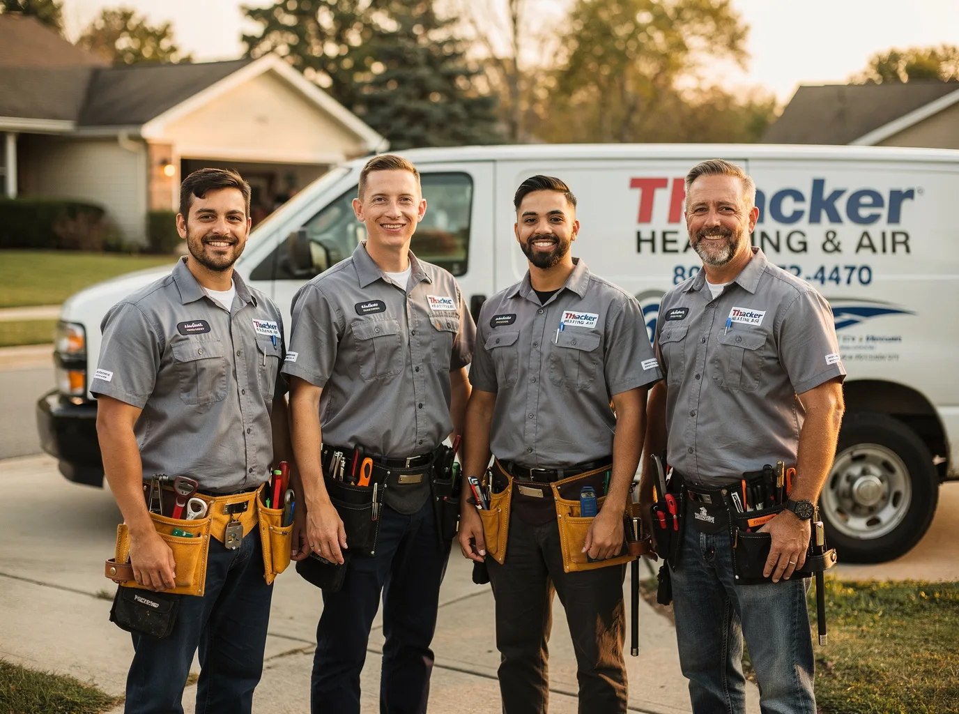 Ac Repair company in Comstock, MN